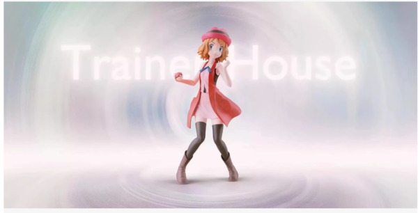 [IN STOCK] 1/20 Scale World Figure [TH] - Serena xy 2.0