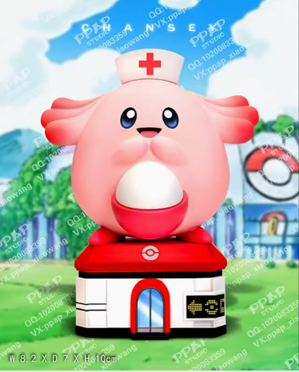 [Make-Up Balance] Figure [PPAP Studio] - chansey