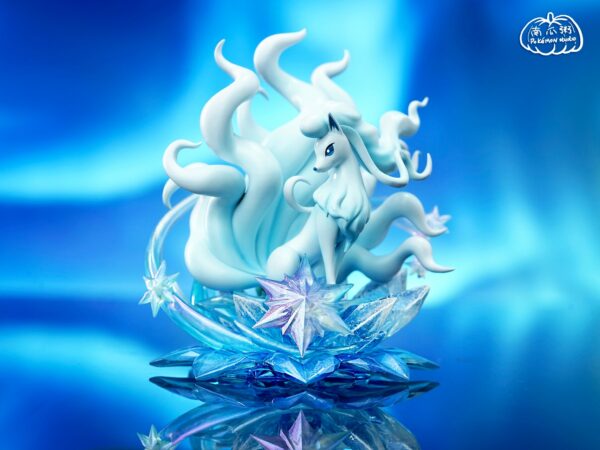 [Make-Up Balance] 1/20 Scale World Figure [NGZ Studio] - Alolan Ninetales