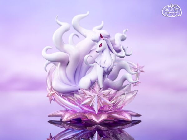 [Make-Up Balance] 1/20 Scale World Figure [NGZ Studio] - Alolan Ninetales - Image 2