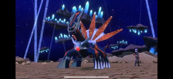 [Pre-Order] 1/20 Scale World Figure [Pallet Town] - Dialga - Image 2