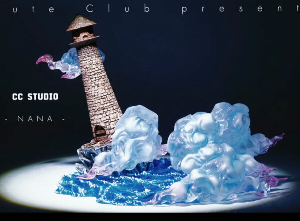 [Instock] 1/20 Scale World Figure [CC Studio] - Dratini & Dragonair & Dragonite - Image 3