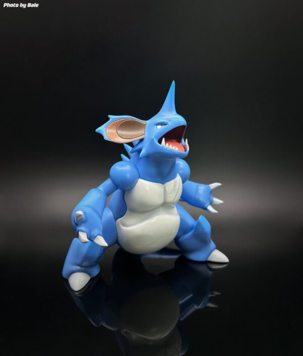 [IN STOCK] 1/20 Scale World Figure [Mega] - Nidoking - Image 2