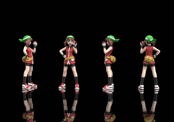 [Pre-Order] 1/20 Scale World Figure [DXS] - Sapphire