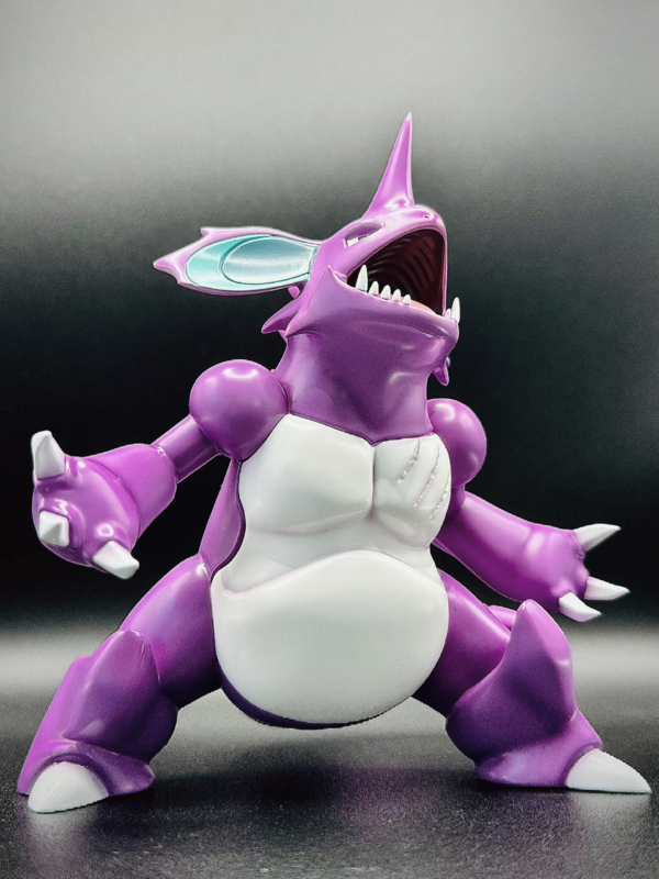 [IN STOCK] 1/20 Scale World Figure [Mega] - Nidoking - Image 3