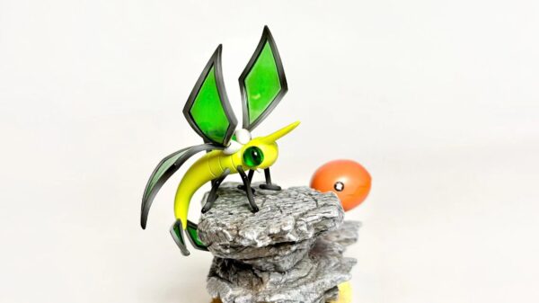 [Pre-Order] 1/20 Scale World Figure [FOG] - Flygon & Vibrava & Trapinch - Image 4