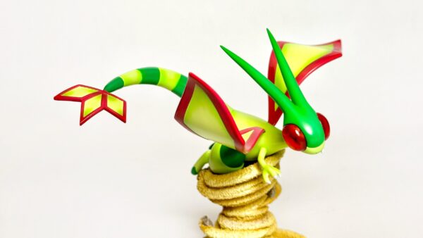 [Pre-Order] 1/20 Scale World Figure [FOG] - Flygon & Vibrava & Trapinch - Image 3