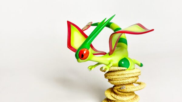 [Pre-Order] 1/20 Scale World Figure [FOG] - Flygon & Vibrava & Trapinch - Image 5