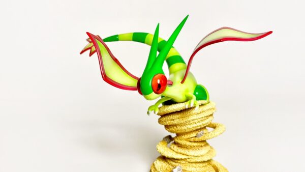 [Pre-Order] 1/20 Scale World Figure [FOG] - Flygon & Vibrava & Trapinch - Image 6