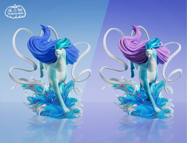 [Make-up Balance] 1/20 Scale World Figure [NGZ Studio] - Suicune