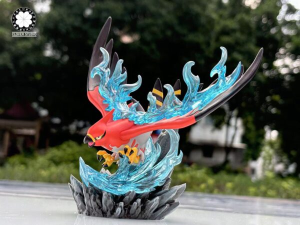 [Pre-Order] 1/20 Scale World Figure [Clover Studio] - Talonflame - Image 3