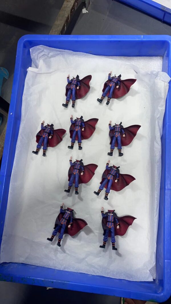 [In-Stock] 1/20 Scale World Figure [Boom] -Lance standing posture - Image 3