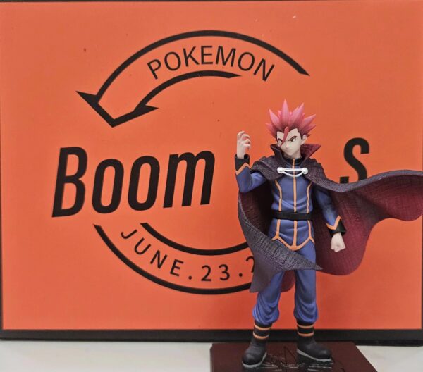 [In-Stock] 1/20 Scale World Figure [Boom] -Lance standing posture