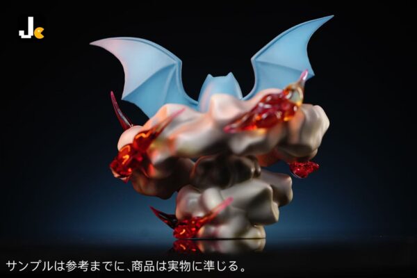 [Pre-Order] 1/20 Scale World Figure [JC] -Golbat - Image 4