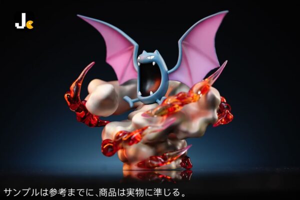 [Pre-Order] 1/20 Scale World Figure [JC] -Golbat - Image 2