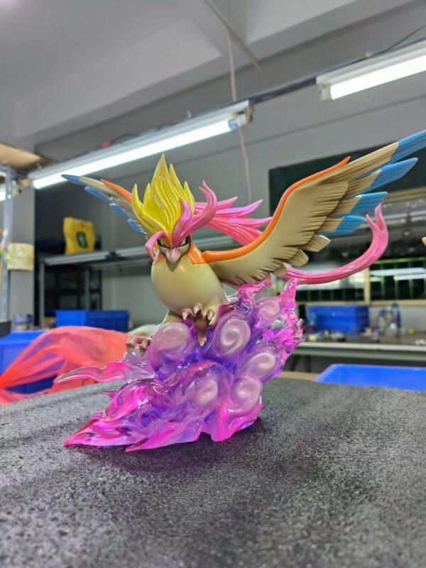 [Make-up Balance] 1/20 Scale World Figure [FOG] - Pidgey & Pidgeotto & Pidgeot & Mega Pidgeot - Image 4