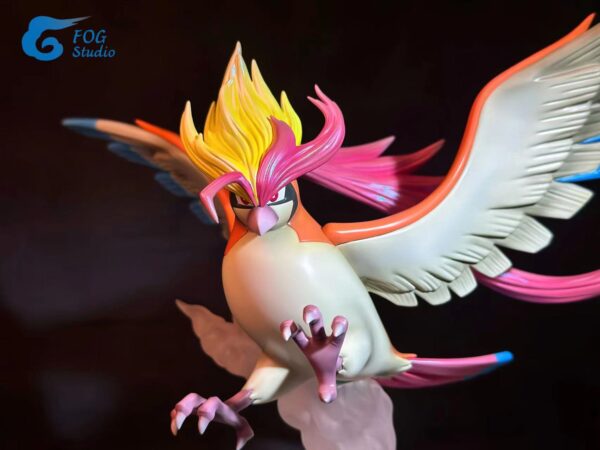 [Make-up Balance] 1/20 Scale World Figure [FOG] - Pidgey & Pidgeotto & Pidgeot & Mega Pidgeot