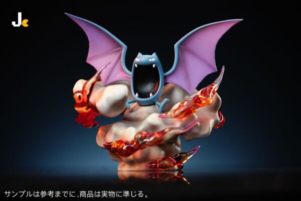 [Pre-Order] 1/20 Scale World Figure [JC] -Golbat