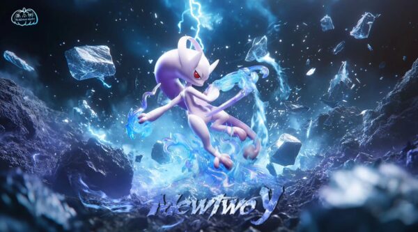 [Make-Up Balance] 1/20 Scale World Figure [NGZ Studio] - Mega Mewtwo Y