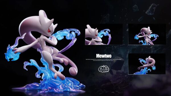 [Make-Up Balance] 1/20 Scale World Figure [NGZ Studio] - Mega Mewtwo Y - Image 2