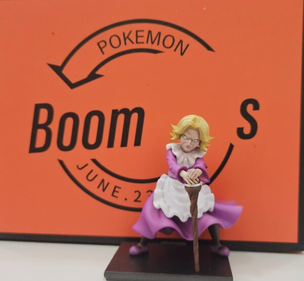 [Pre-Order] 1/20 Scale World Figure [Boom] -Agatha