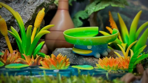 [In-Stock] 1/20 Scale World Figure [THE] -Lotad - Image 2
