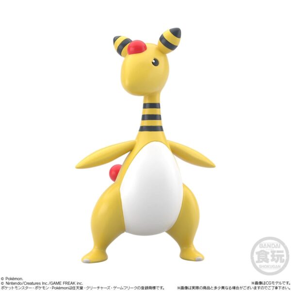 [Make-up Balance] 1/20 Scale World Figure [bandai] - General Sales Set 02 - Image 5