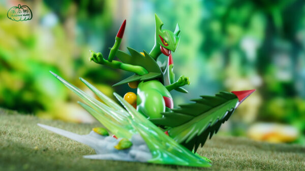 [Pre-Order] 1/20 Scale World Figure [NGZ Studio] - Mega Sceptile - Image 3