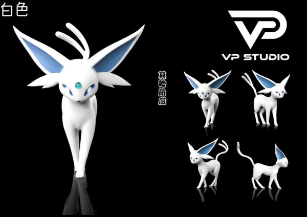 [Pre-Order] 1/20 Scale World Figure [VP] -Espeon - Image 2
