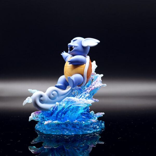 [Pre-Order] 1/20 Scale World Figure [Wu Studio] - Blastoise & Wartortle & Squirtle - Image 5