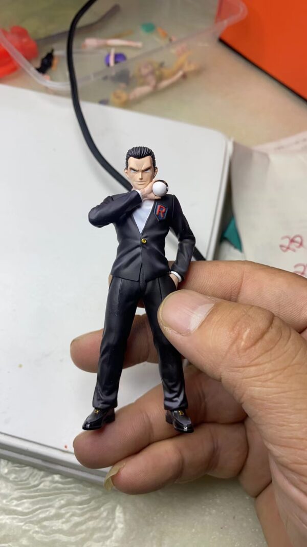 [Pre-Order] 1/20 Scale World Figure [Boom] -Giovanni