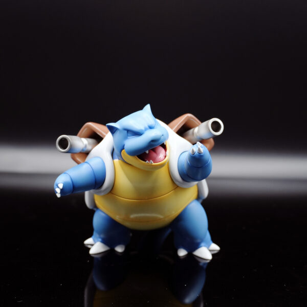 [Pre-Order] 1/20 Scale World Figure [Wu Studio] - Blastoise & Wartortle & Squirtle - Image 6
