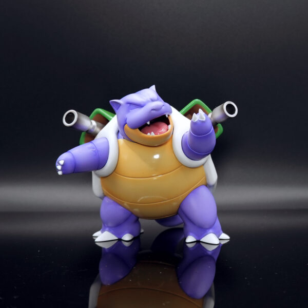 [Pre-Order] 1/20 Scale World Figure [Wu Studio] - Blastoise & Wartortle & Squirtle - Image 8