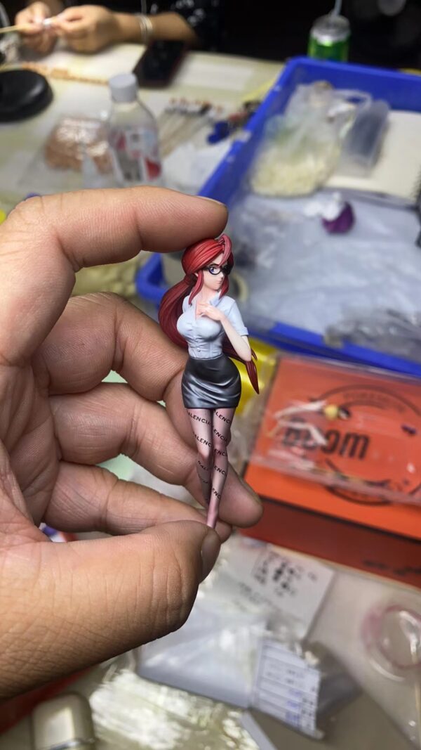 [Pre-Order] 1/20 Scale World Figure [Boom] -Lorelei - Image 5
