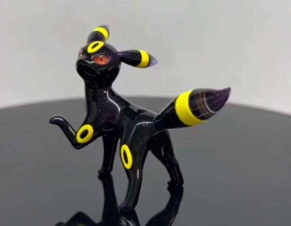 [In-Stock] 1/20 Scale World Figure [Miracle Island] - Umbreon&Espeon - Image 2