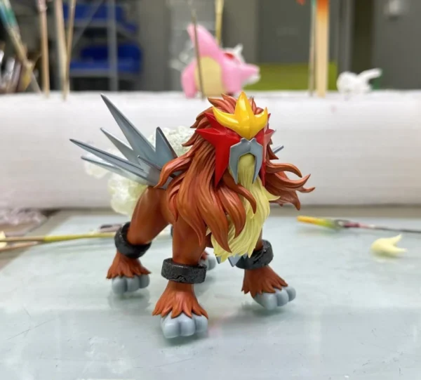 [Pre-Order] 1/20 Scale World Figure [DM/GG Studio] - Entei
