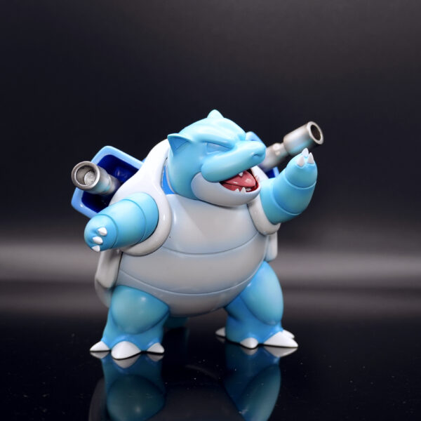 [Pre-Order] 1/20 Scale World Figure [Wu Studio] - Blastoise & Wartortle & Squirtle - Image 7