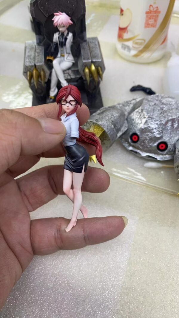 [Pre-Order] 1/20 Scale World Figure [Boom] -Lorelei - Image 4
