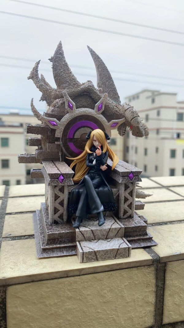[Make up balance] 1/20 Scale World Figure [Boom] -Cynthia
