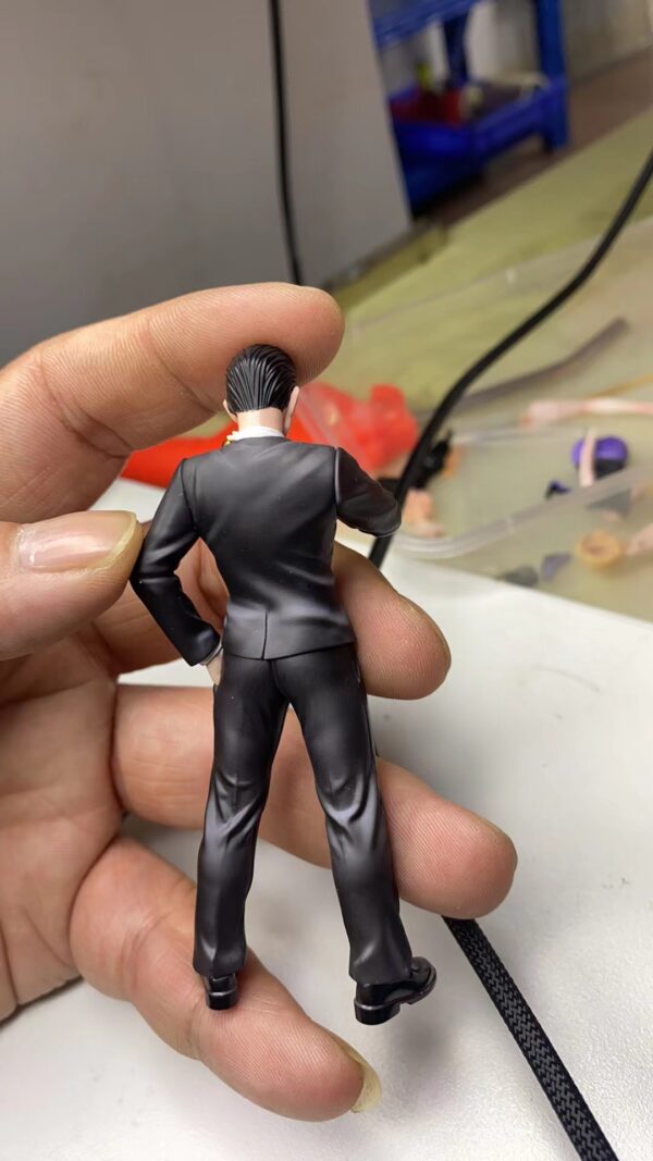 [Pre-Order] 1/20 Scale World Figure [Boom] -Giovanni - Image 3