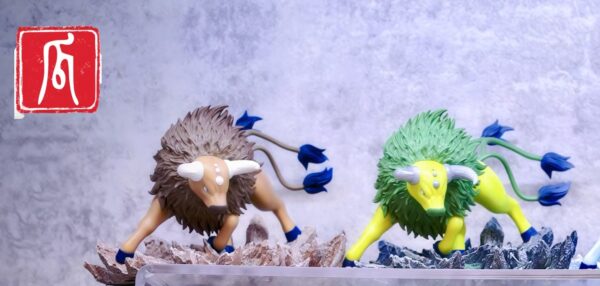 [In-Stock] 1/20 Scale World Figure [DM/GG Studio] - Fighting Tauros