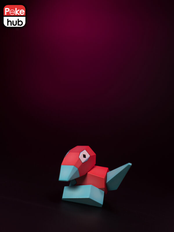 [Pre-Order] 1/20 Scale World Figure [Pokehub Studio] - Porygon & Porygon2 & Porygon-Z - Image 2