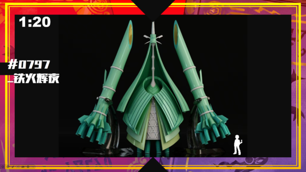 [Pre-Order] 1/20 Scale World Figure [SXG] -Celesteela