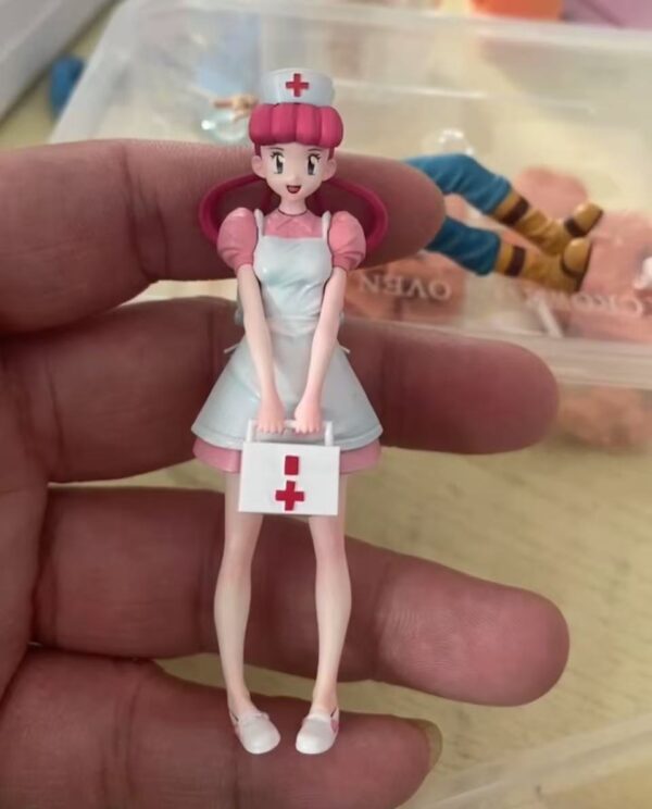 [Make up balance] 1/20 Scale World Figure [Boom] -Nurse Joy