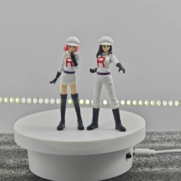 [IN STOCK] 1/20 Scale World Figure [Minamo] - Team Rocket Grunts - Image 2