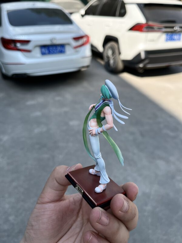 [Pre-Order] 1/20 Scale World Figure [Ocean] - Wallace - Image 3