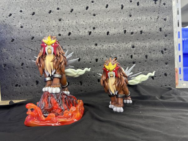 [Pre-Order] 1/20 Scale World Figure [Forge Masters] - Entei