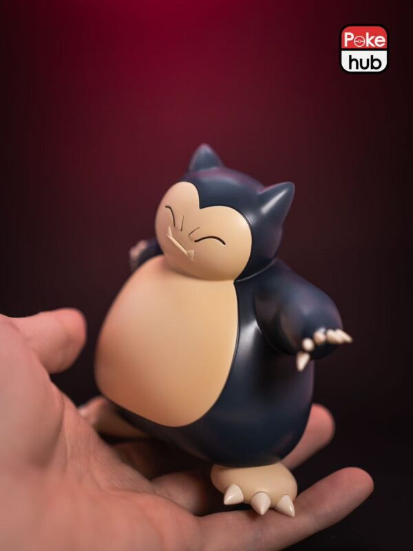 [Pre-Order] 1/20 Scale World Figure [Pokehub Studio] - Munchlax & Snorlax - Image 7