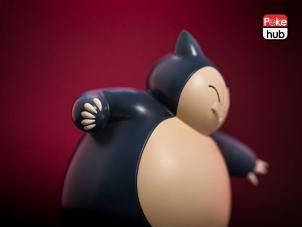 [Pre-Order] 1/20 Scale World Figure [Pokehub Studio] - Munchlax & Snorlax - Image 8