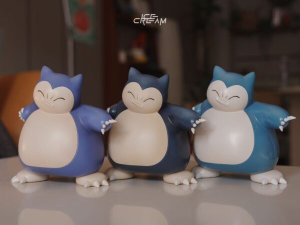 [Pre-Order] 1/20 Scale World Figure [Pokehub Studio] - Munchlax & Snorlax - Image 10